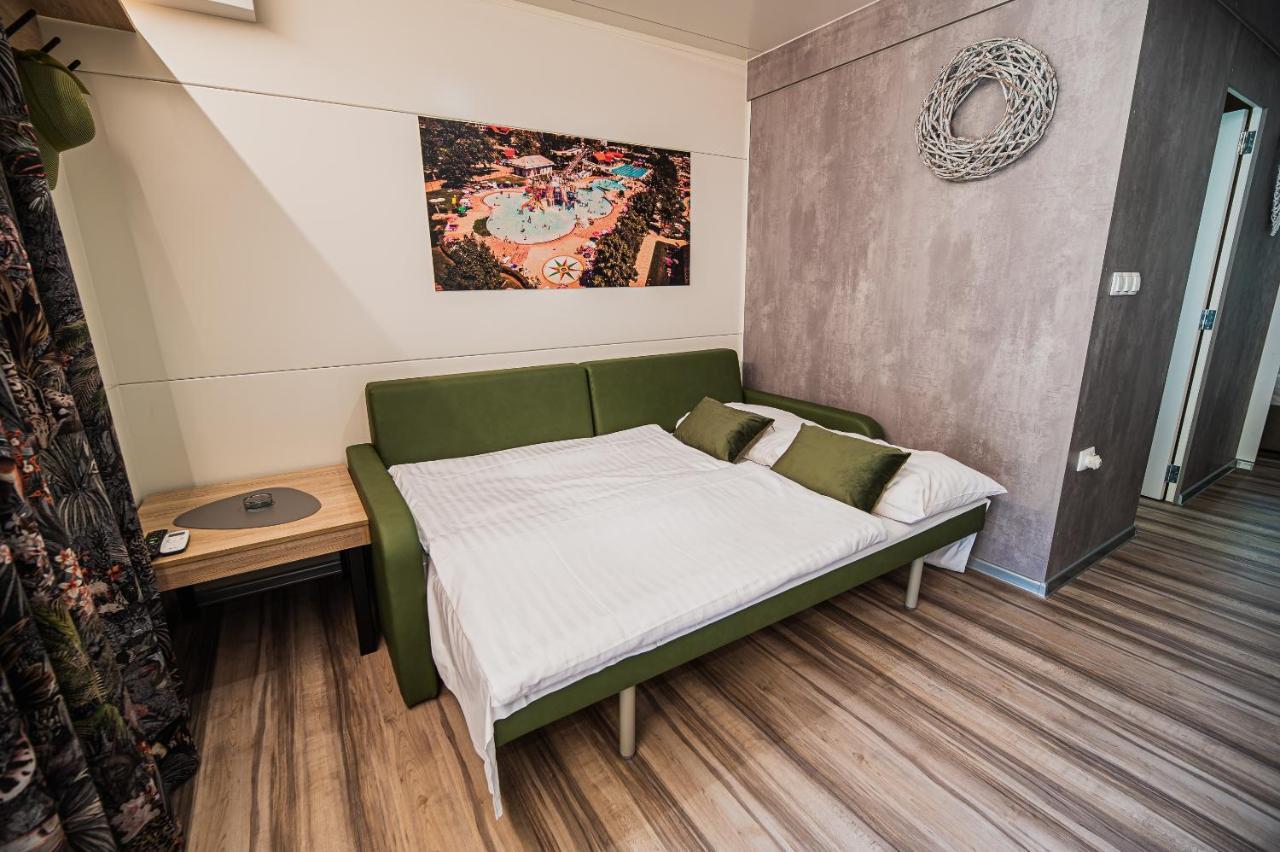 Premium Mobile Homes With Thermal Riviera Tickets Catez ob Savi Exteriör bild