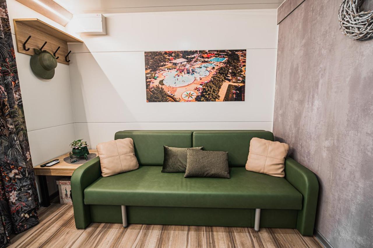 Premium Mobile Homes With Thermal Riviera Tickets Catez ob Savi Exteriör bild