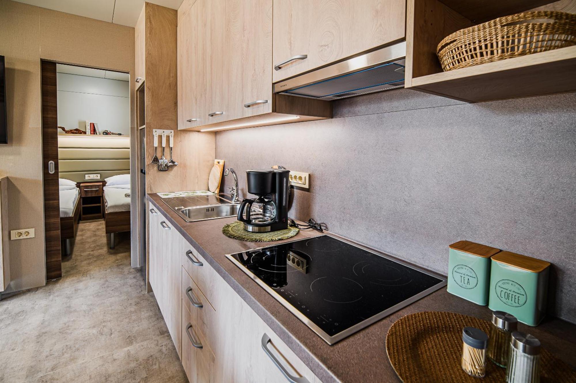 Premium Mobile Homes With Thermal Riviera Tickets Catez ob Savi Exteriör bild